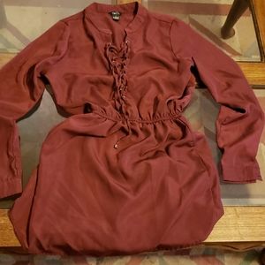 Forever 21 maxi dress